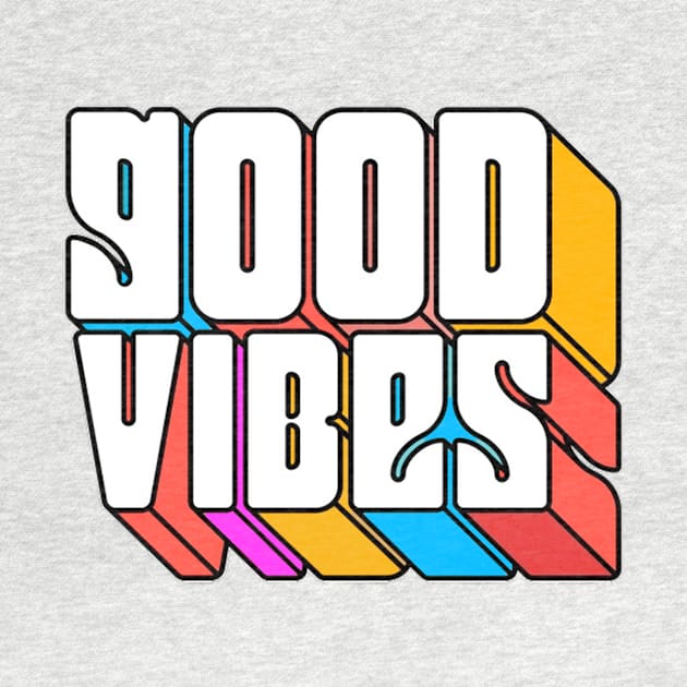 Good vibes by printydollars